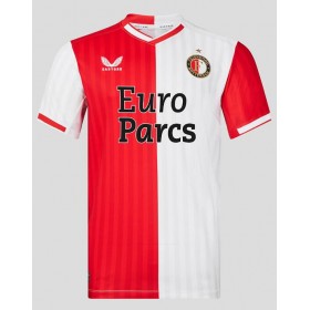 Feyenoord Hemmakläder 2023-24 Kortärmad